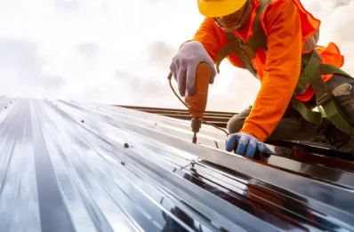 Travaux de zinguerie à Ville-sur-Retourne